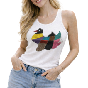 Dove Tank Top
