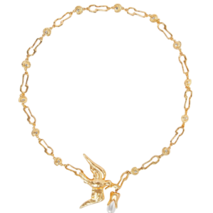 Bird of Paradise Necklace