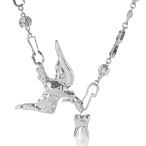 L’OBJECTIF Bird of Paradise Necklace