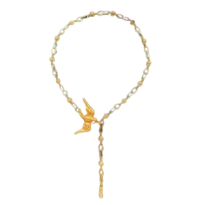 L’OBJECTIF Bird of Paradise Necklace