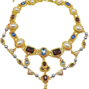 Maison Calix Bernadette Choker