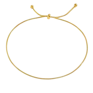 Emberr West Drip Anklet