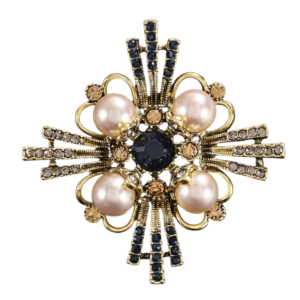 Maison Calix Clayton Brooch
