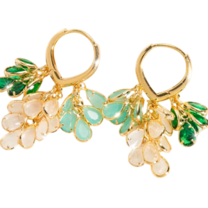 Emberr West Drizzle Earring