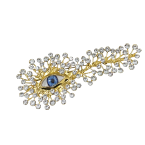 L'Objectif Eye Brooch