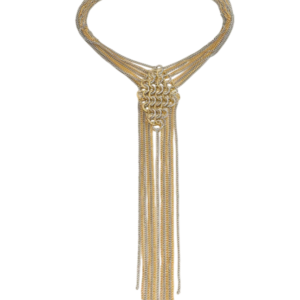 Emberr West Vera Chain Necklace