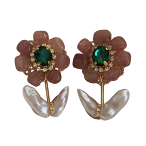 Maison Calix Vera Earrings