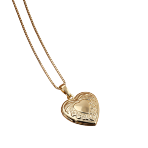 Maison Calix My Love Locket