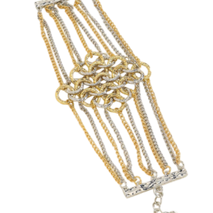 Emberr West Sarena Chain Bracelet
