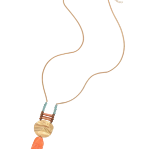 Emberr West Coral Reef Necklace