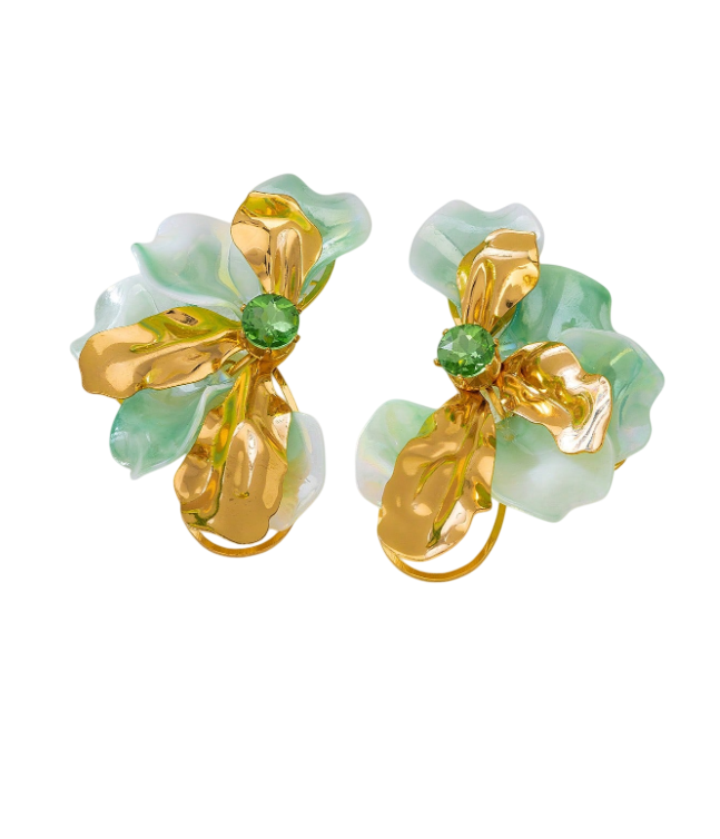 Maison Calix Sant Georges Earrings