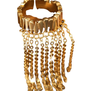 Emberr West Teardrop Ring