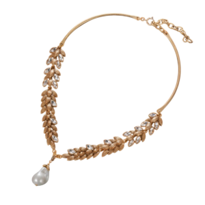 Maison Calix Esmeralda Necklace