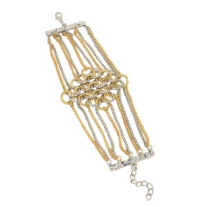 Emberr West Sarena Chain Bracelet