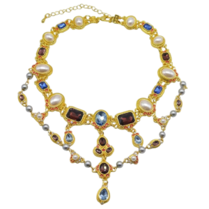 Maison Calix Bernadette Choker