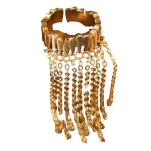 Emberr West Teardrop Ring