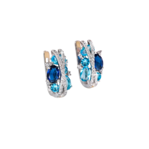 Maison Calix Hudson Earrings