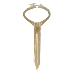 Emberr West Vera Chain Necklace