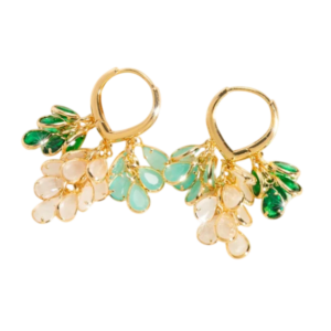 Emberr West Drizzle Earring