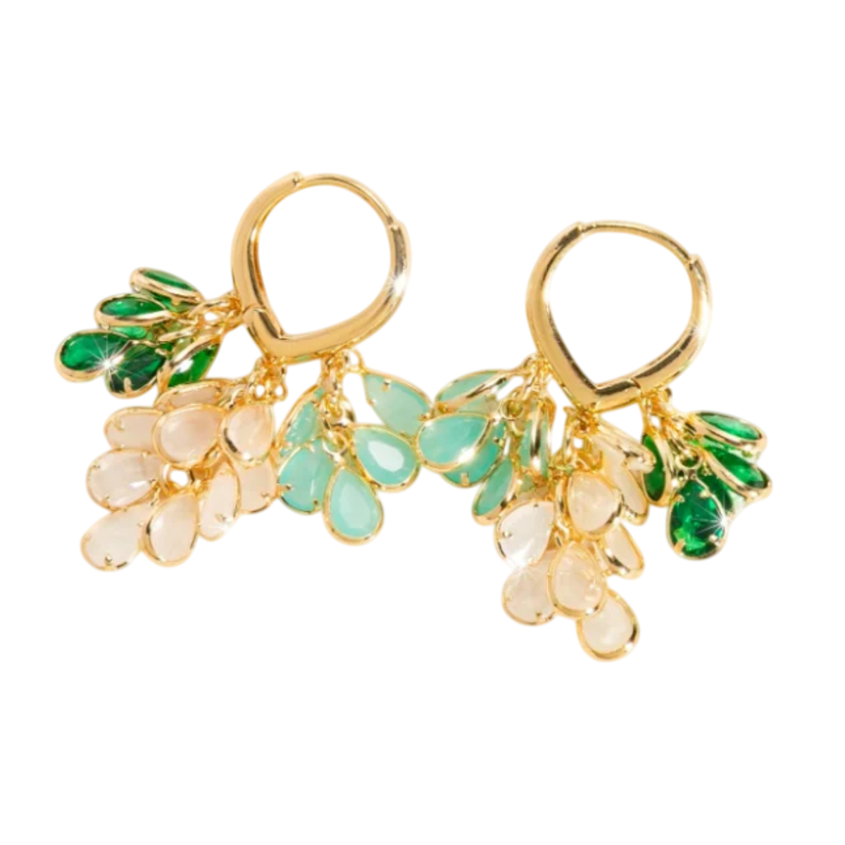 Emberr West Drizzle Earring