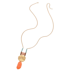 Emberr West Coral Reef Necklace