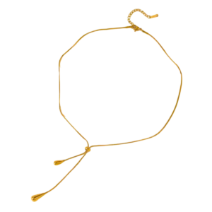 Maison Calix Molly Slide Lariat