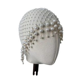 Maison Calix Pearl Head