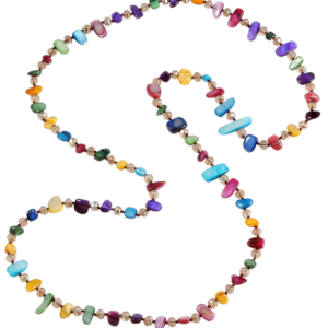 Emberr West Brickell Natural Necklace
