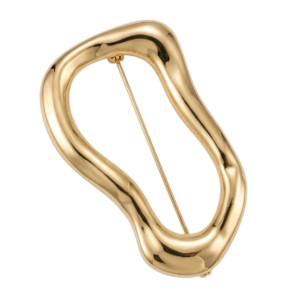 L'OBJECTIF Pilar Brooch