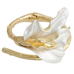 L'OBJECTIF Iris Cuff