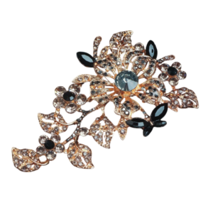 Maison Calix  Cortney Brooch