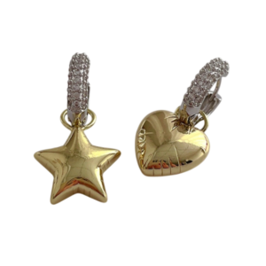 Maison Calix Brianna Earrings