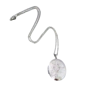 Maison Calix Miranda Lockett Necklace