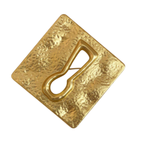 L'OBJECTIIF Keyhole Brooch