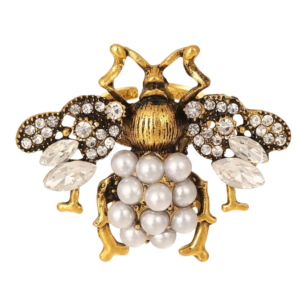 Maison Calix Bee Sting Ring