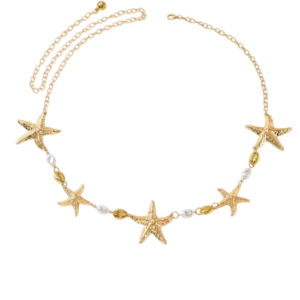 Sea-Chelle Olivia Belly Chain