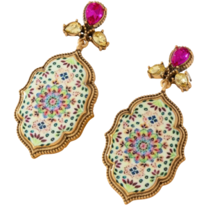 Maison Calix Janae Earrings