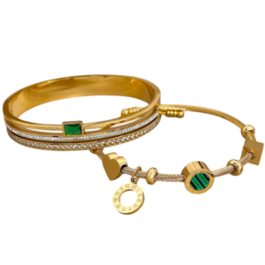 Maison Calix Taj Bangle