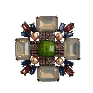 Maison Calix Remy Brooch