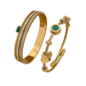 Maison Calix Taj Bangle