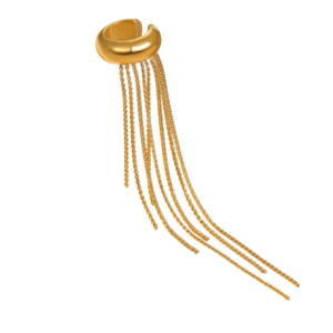 Emberr West Drip Ear Cuff