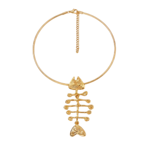Sea-Chelle Hampton Fish Choker