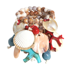 Sea-Chelle A Day at Sea Bracelet