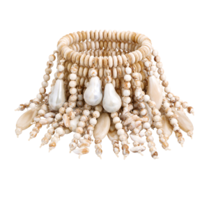 Sea-Chelle Puka Luka Cuff