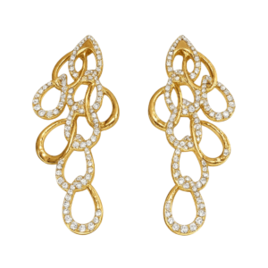 Maison Calix Maison Calix Twist Earrings