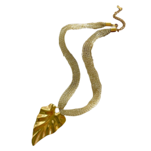 Maison Calix Heart (Glossy heart) Necklace