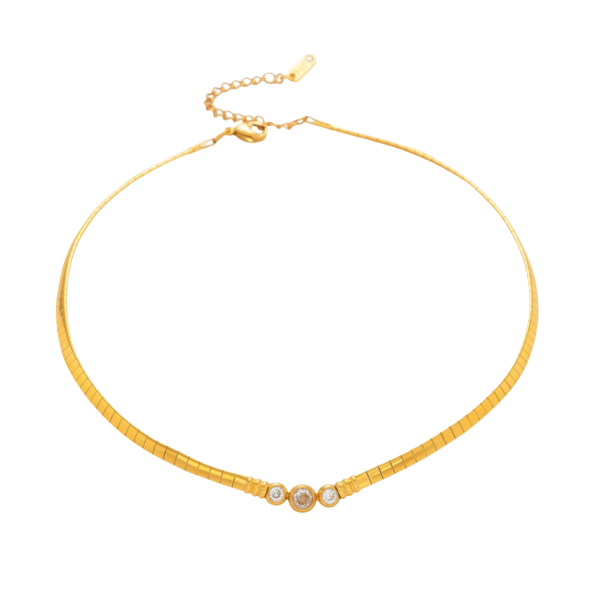 Maison Calix Doris Necklace