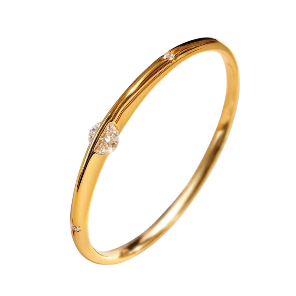 Maison Calix Gloriia Bangle