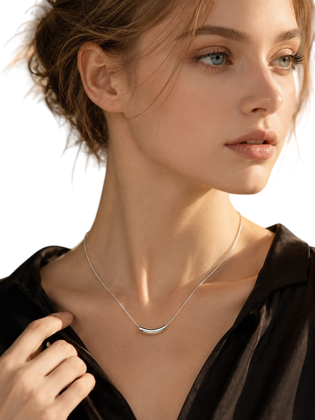 Emberr West Odette Necklace - Image 2