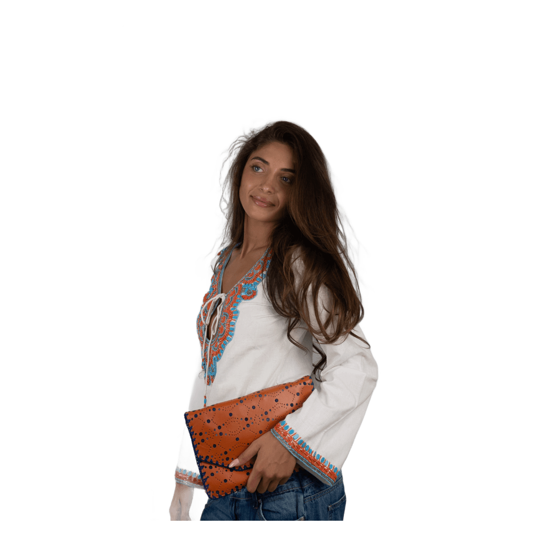 Desert Revival Tahoe Keyhole Tunic - Image 7